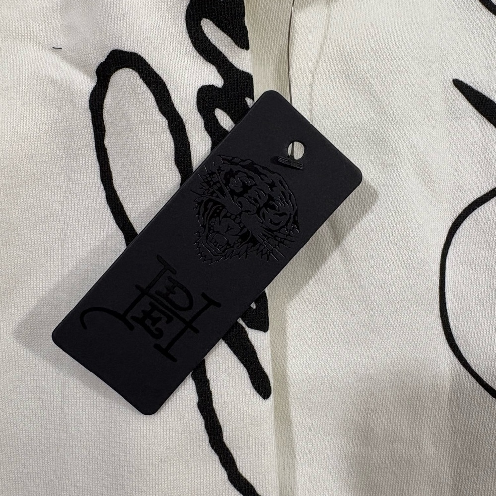 NEW | ED HARDY Mens Full Zip Sweatshirt - Picture 7 of 7
